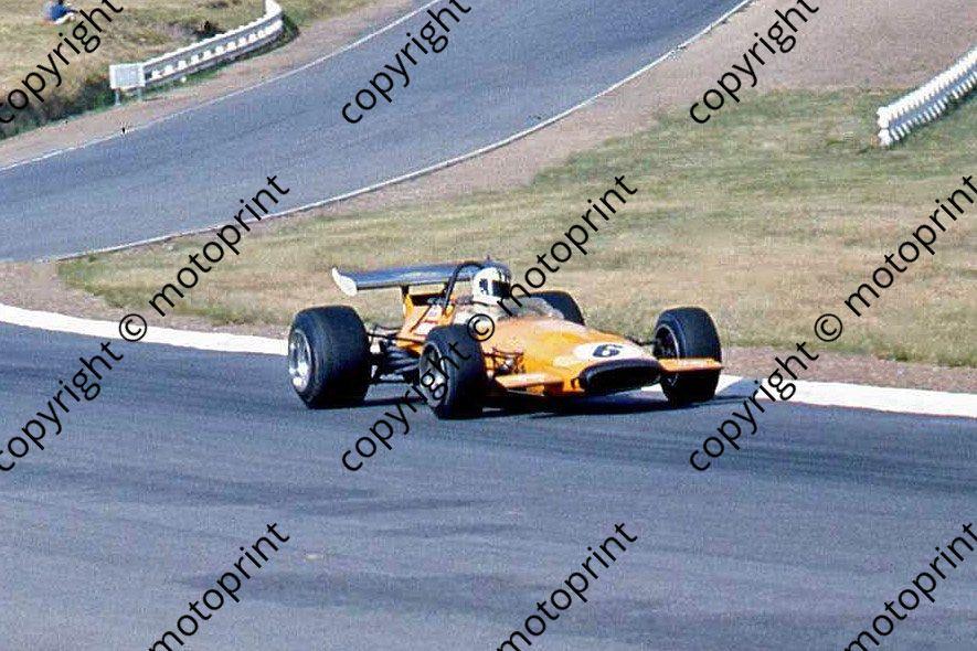 SS Hulme McLaren M14 Jukskei