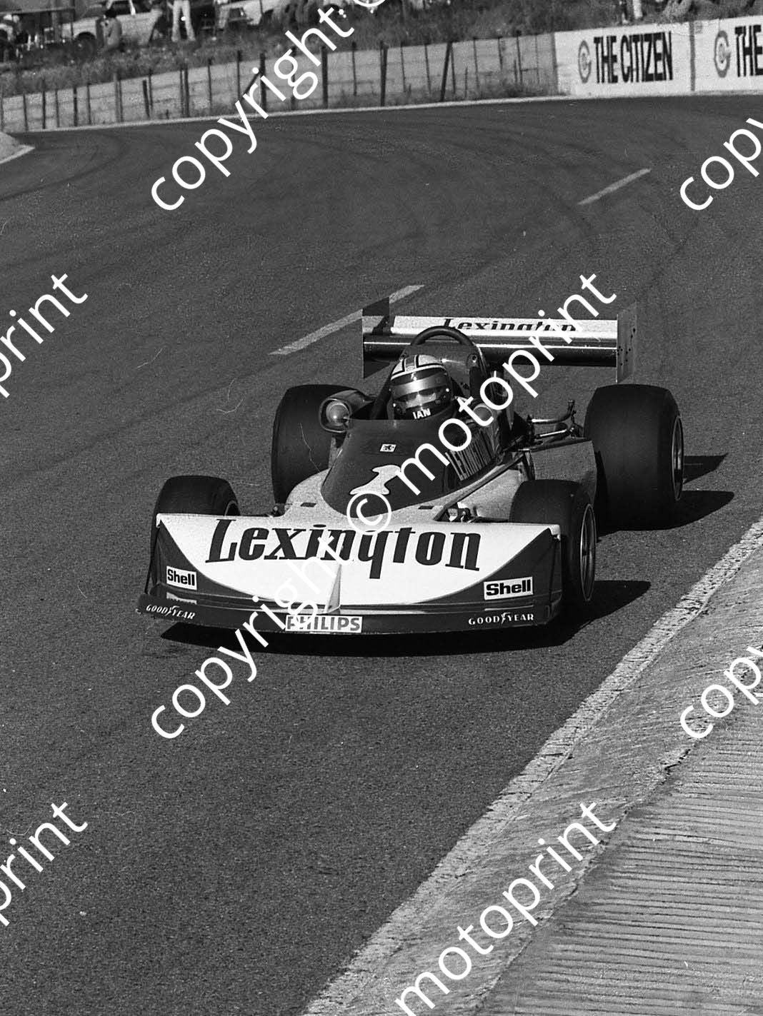 SS I Scheckter March Republic Trophy (permission Malcolm Sampson Motorsport Photography) 1977 Kya FA (33)