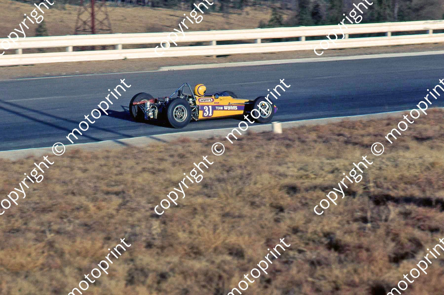 SS Ian Scheckter FF Palliser