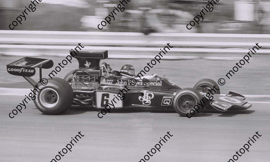 SS Ickx Lotus 72e