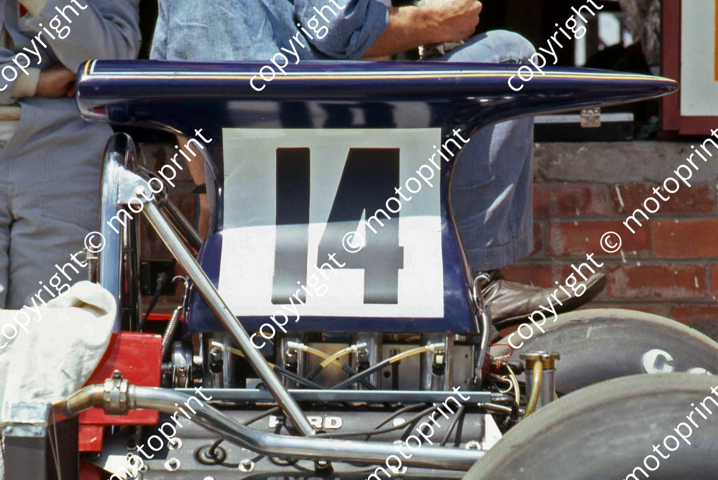 SS Intake March 721G