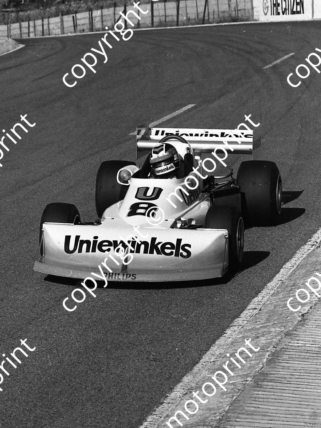 SS J Gibb March Republic Trophy (permission Malcolm Sampson Motorsport Photography) 1977 Kya FA (29)