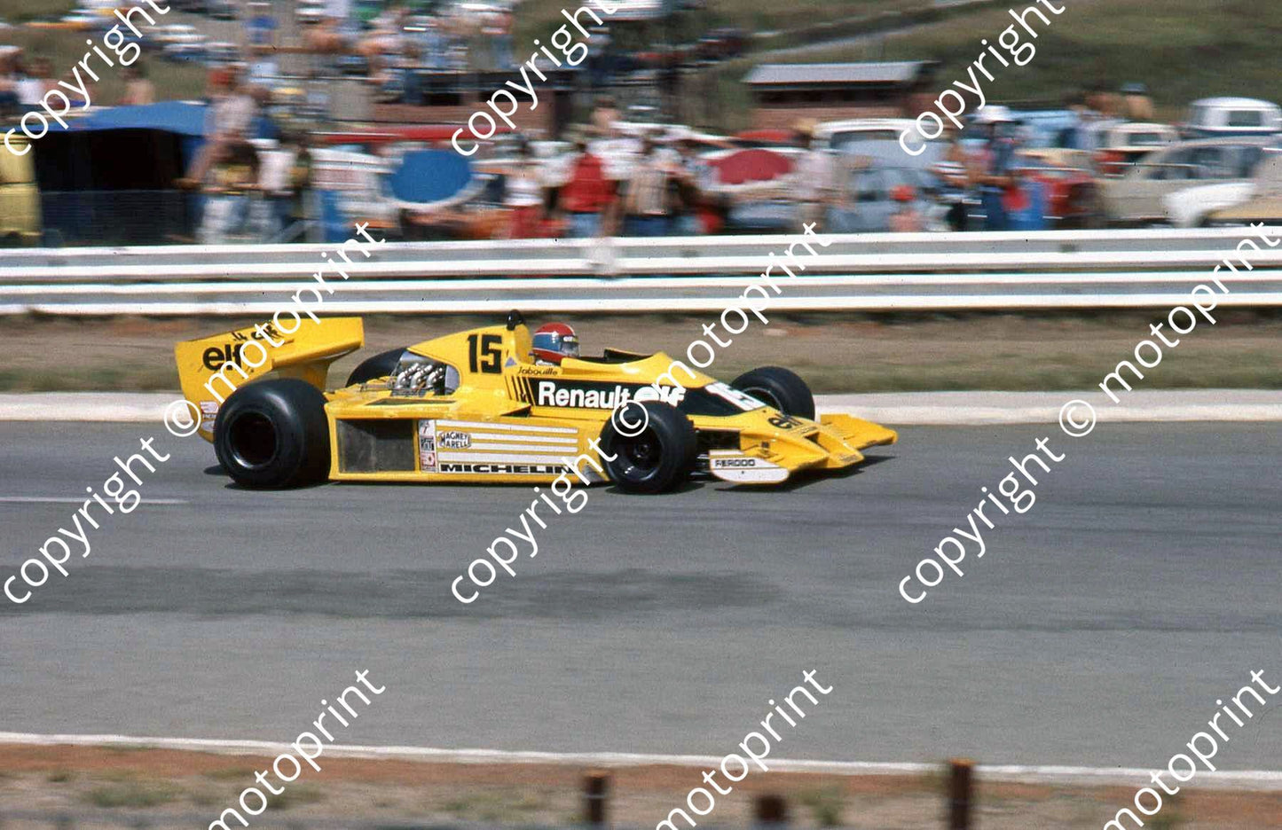 SS Jabouille Renault RS02
