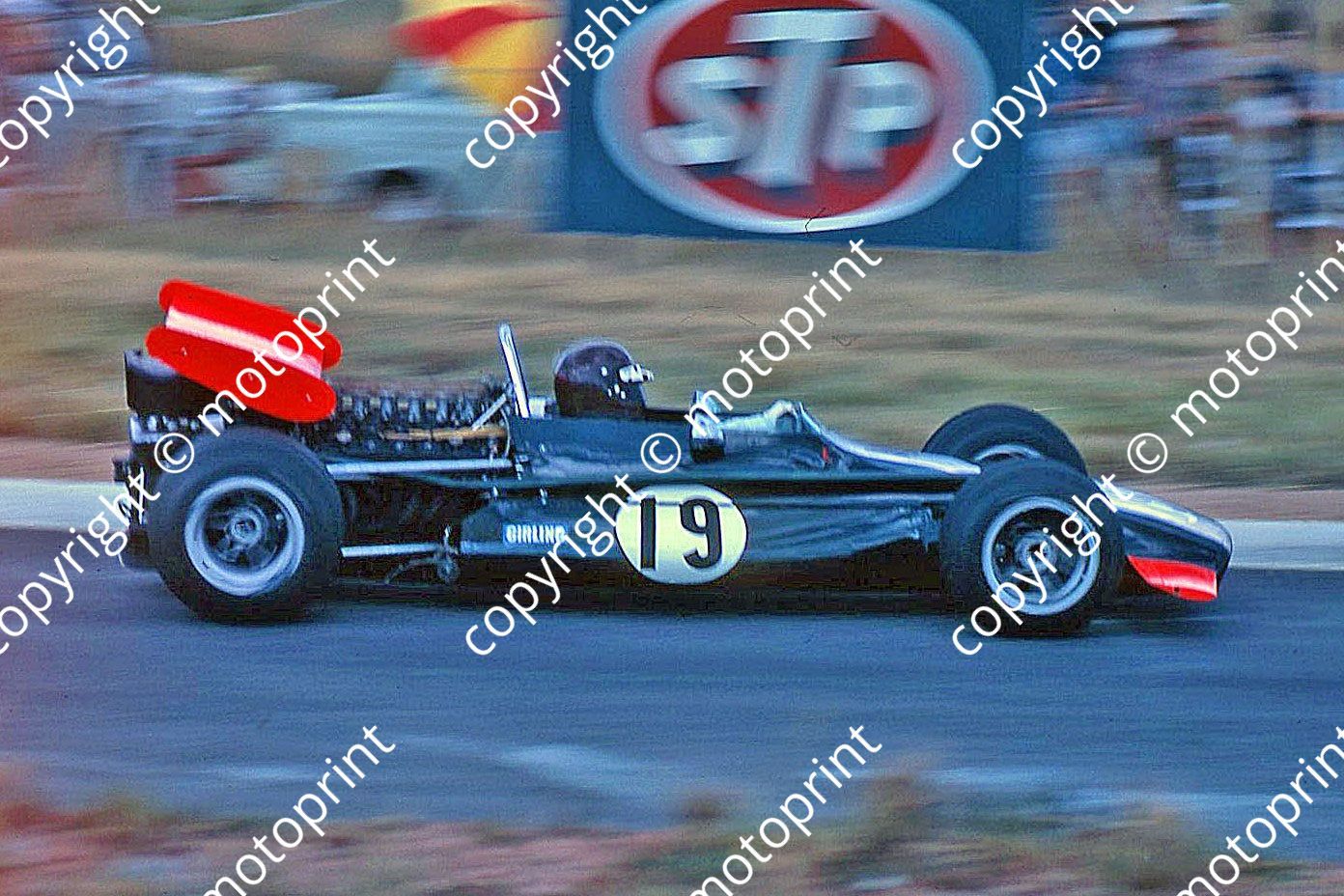SS Jackie Oliver BRM P153 SA GP 1970 (thanks R Tudor-Owen)