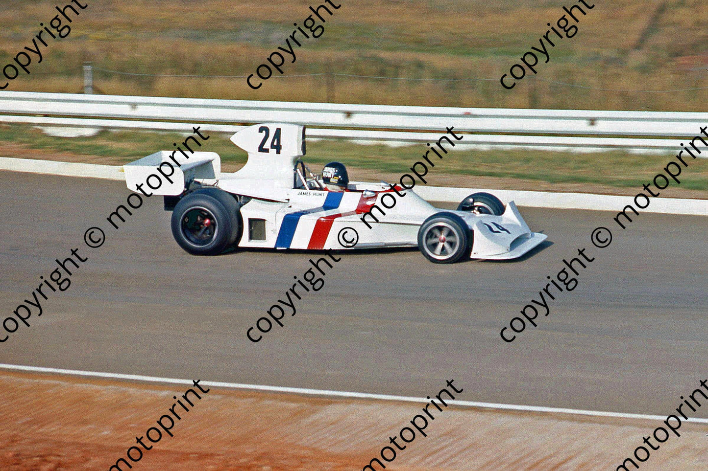SS James Hunt Hesketh 308 Esses 2