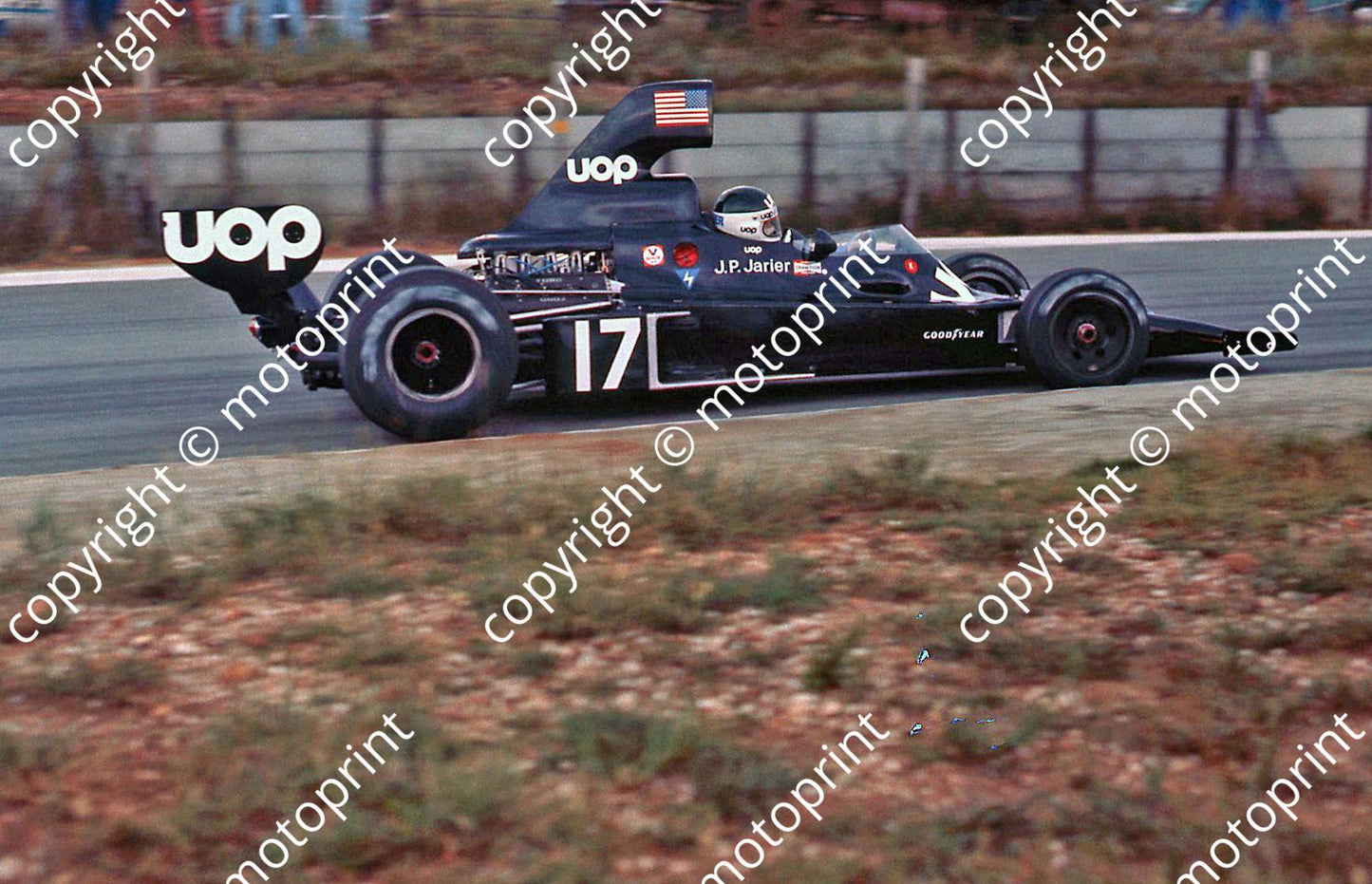 SS Jarier Shadow DN5