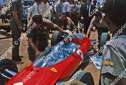SS John Surtees Ferrari 156 (Thanks to Ken Stewart)  (7)