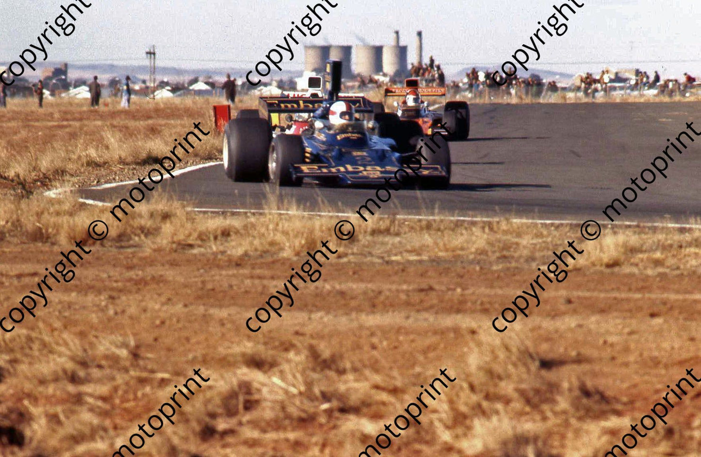 SS Keizan Embassy Lotus 72