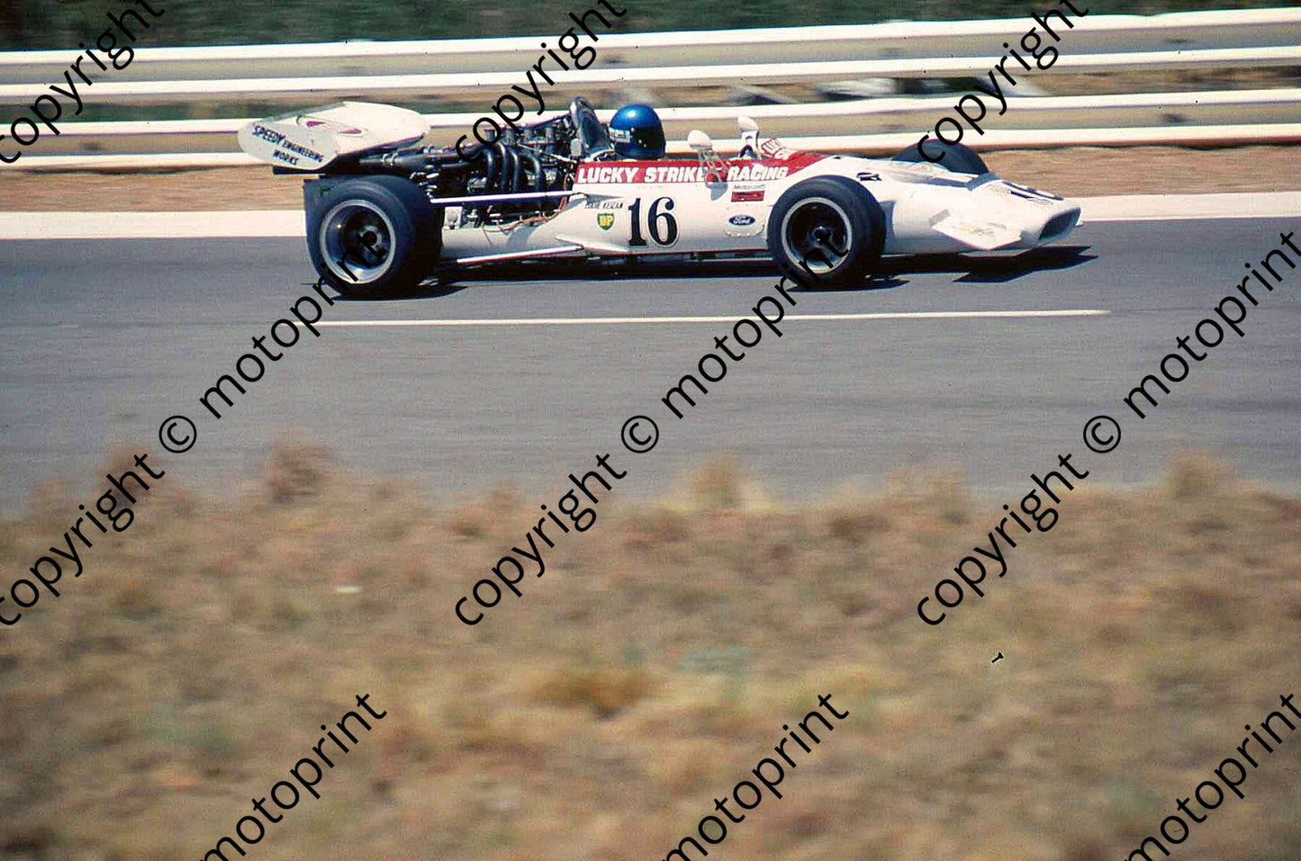 SS Keizan F5000 Surtees TS5