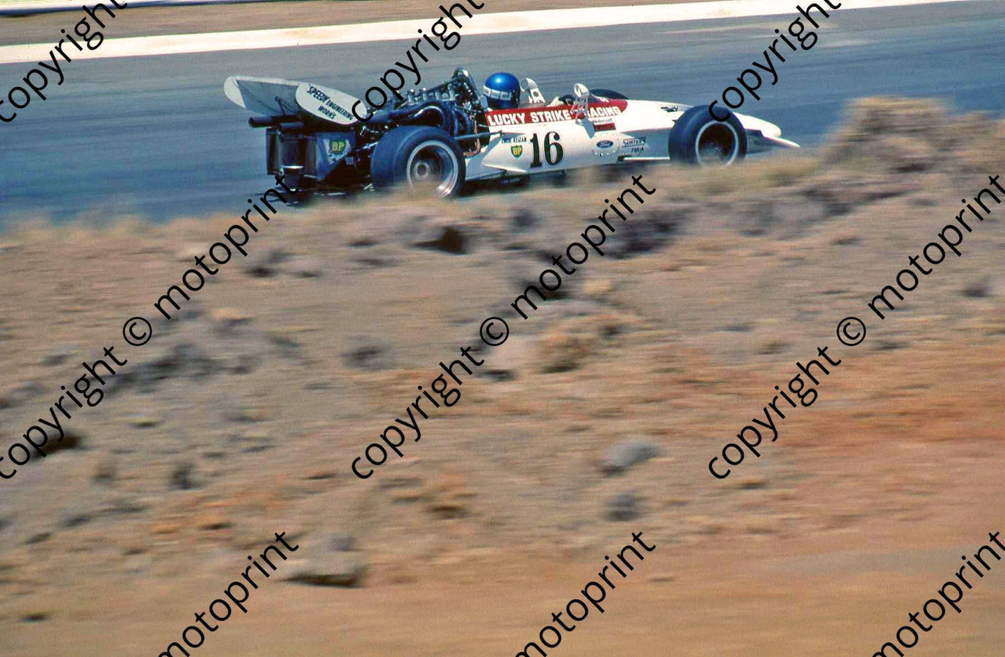 SS Keizan Surtees TS5 Esses