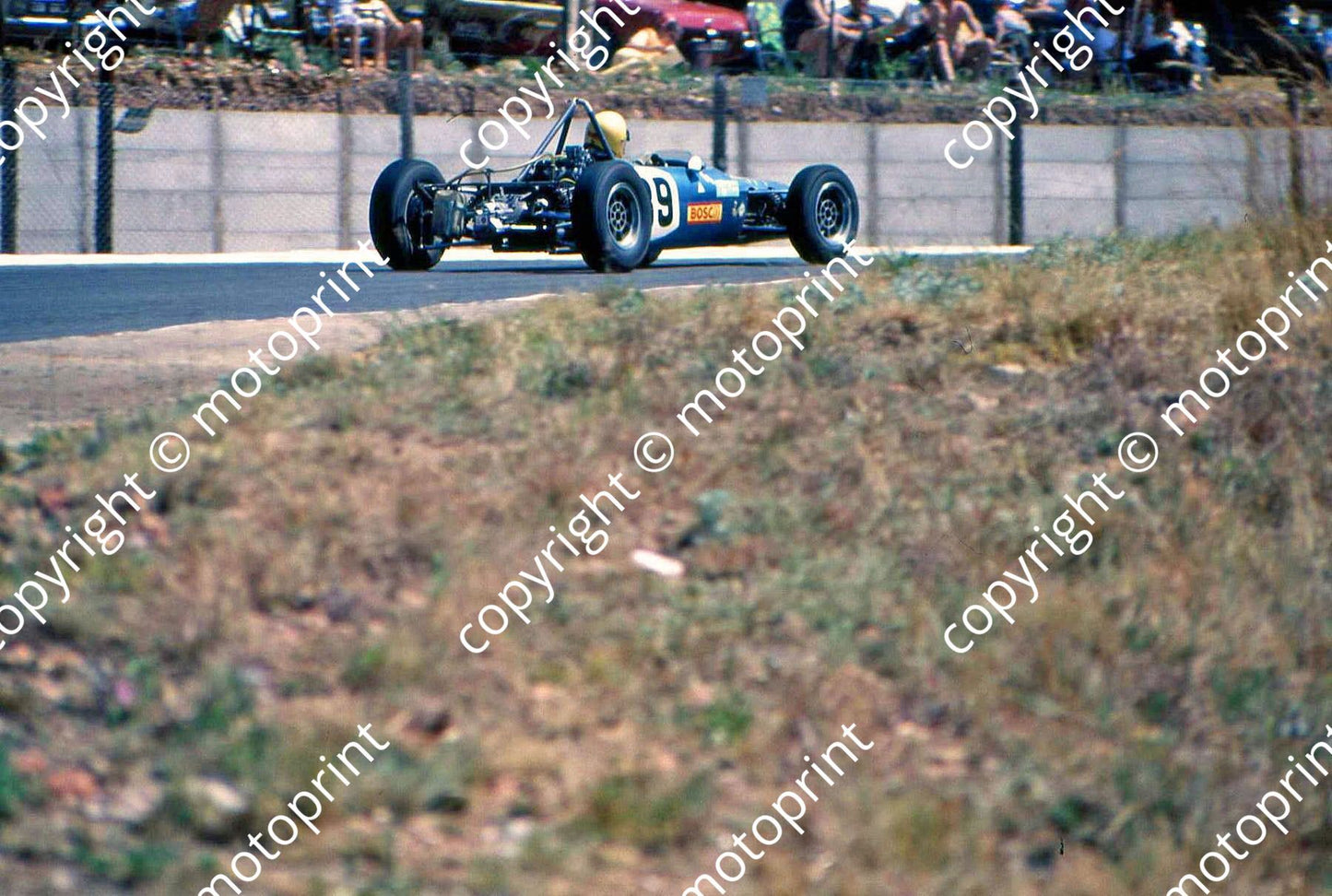 SS Kenny Gray FF Leeukop