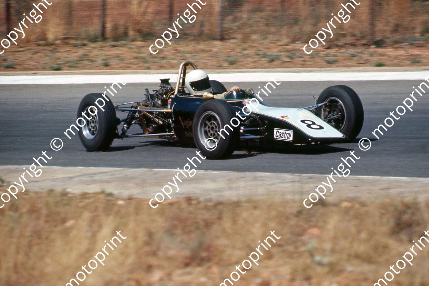 SS Klomfass FF Lotus