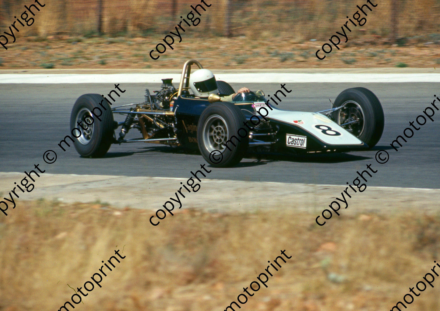 SS Klomfass FF Lotus A3