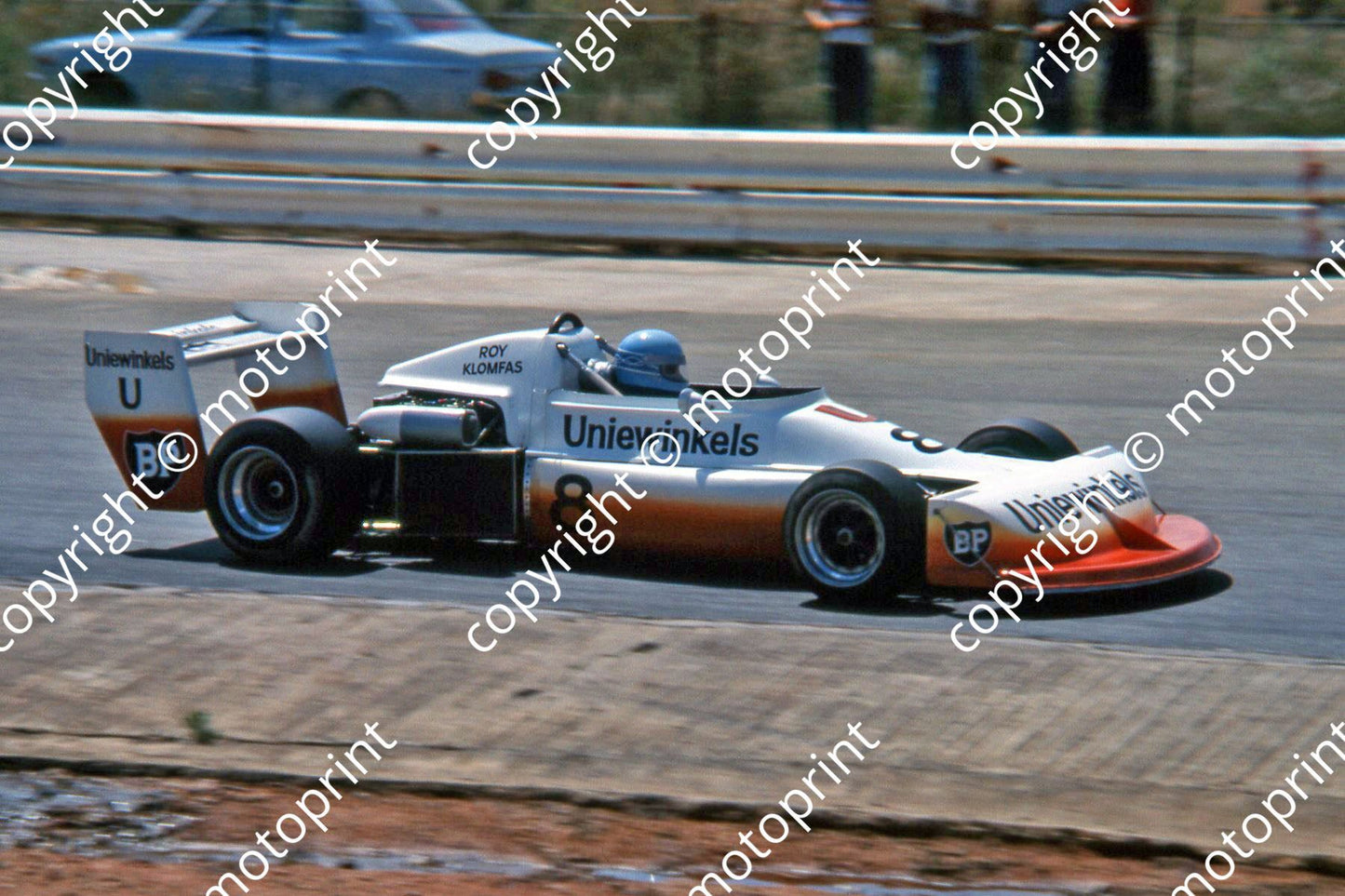 SS Klomfass Uniewinkels March 77b