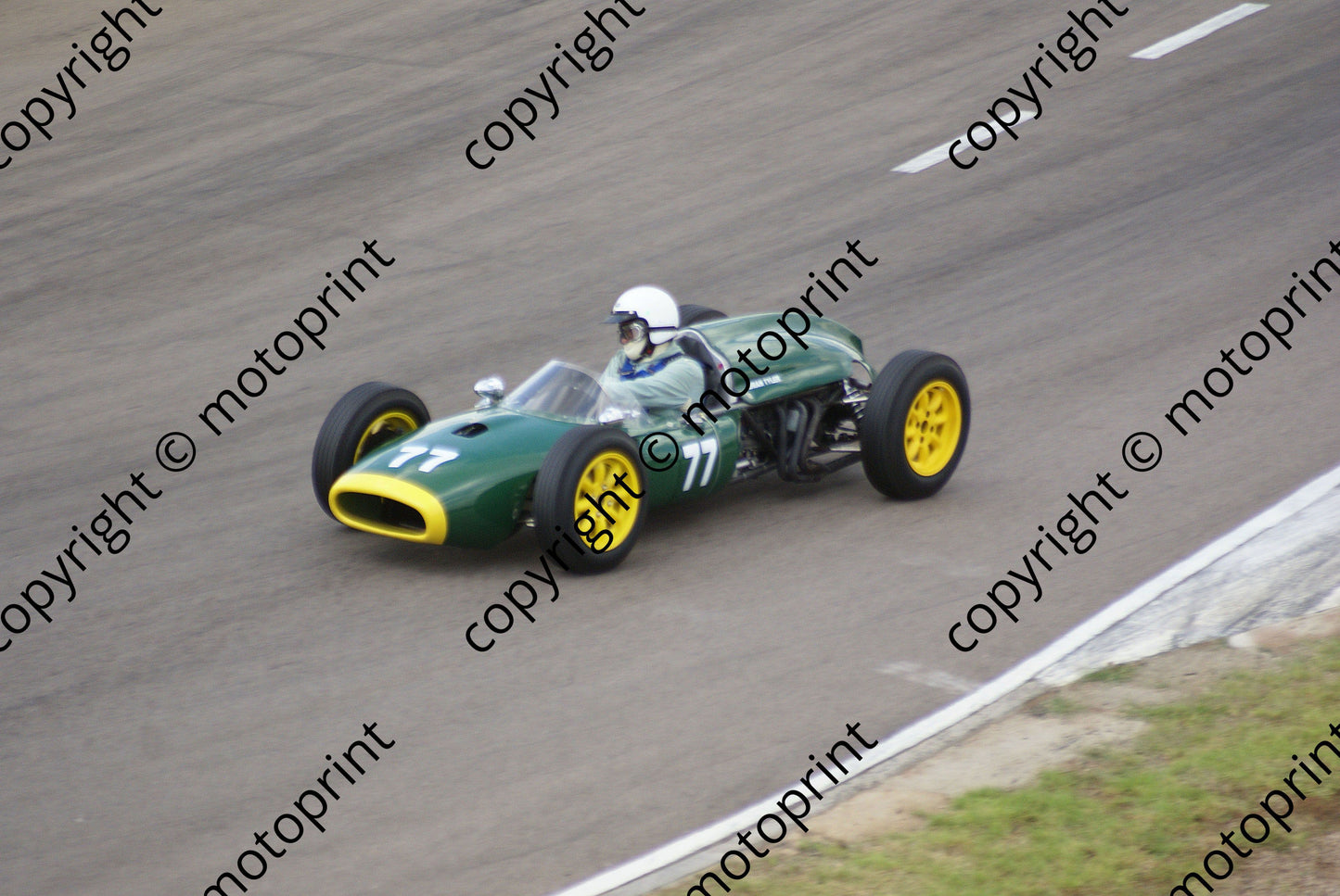 SS LDS Alfa Tyler hairpin