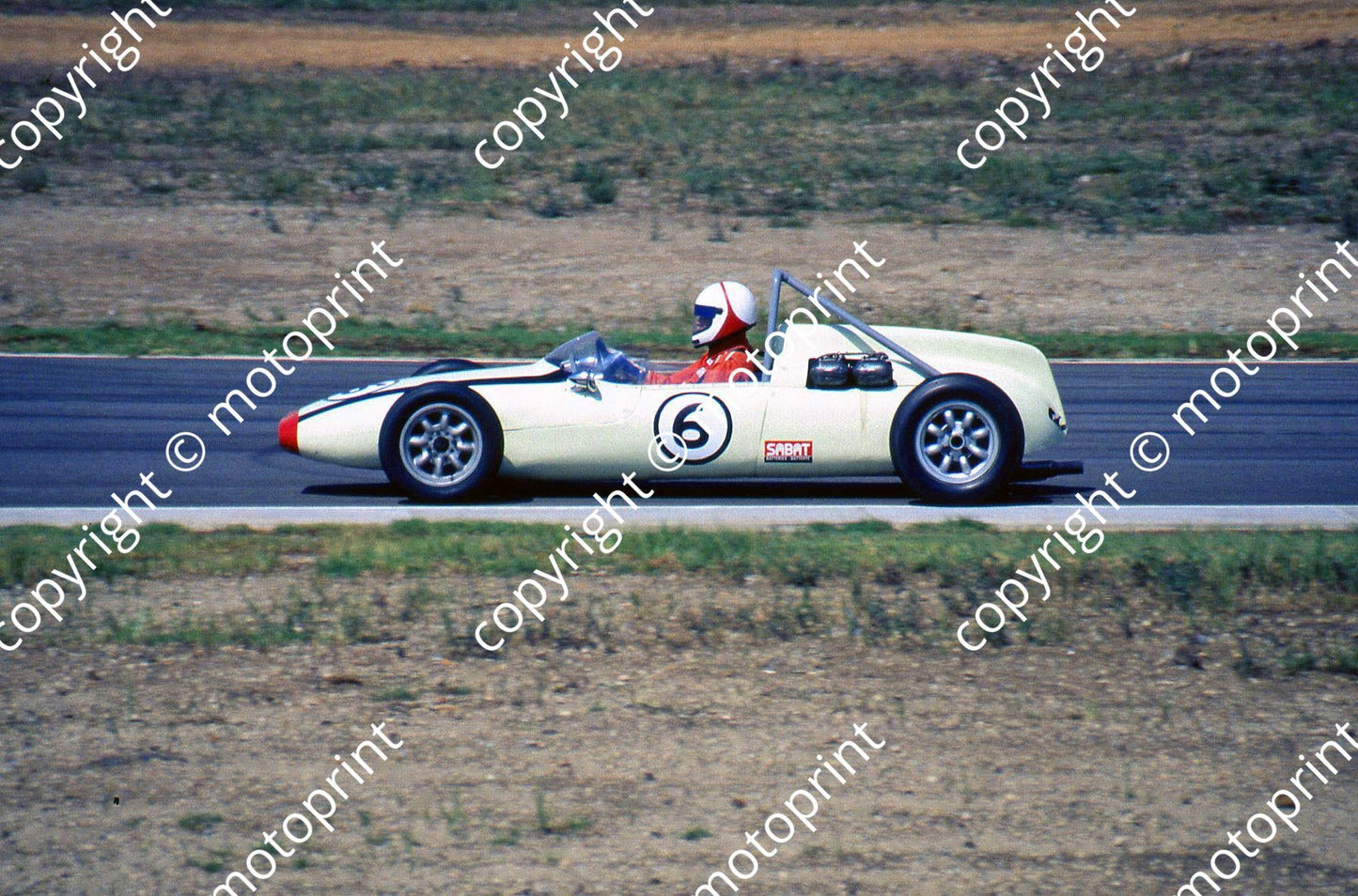 SS LDS Ford 6 Ben vd Westhuizen