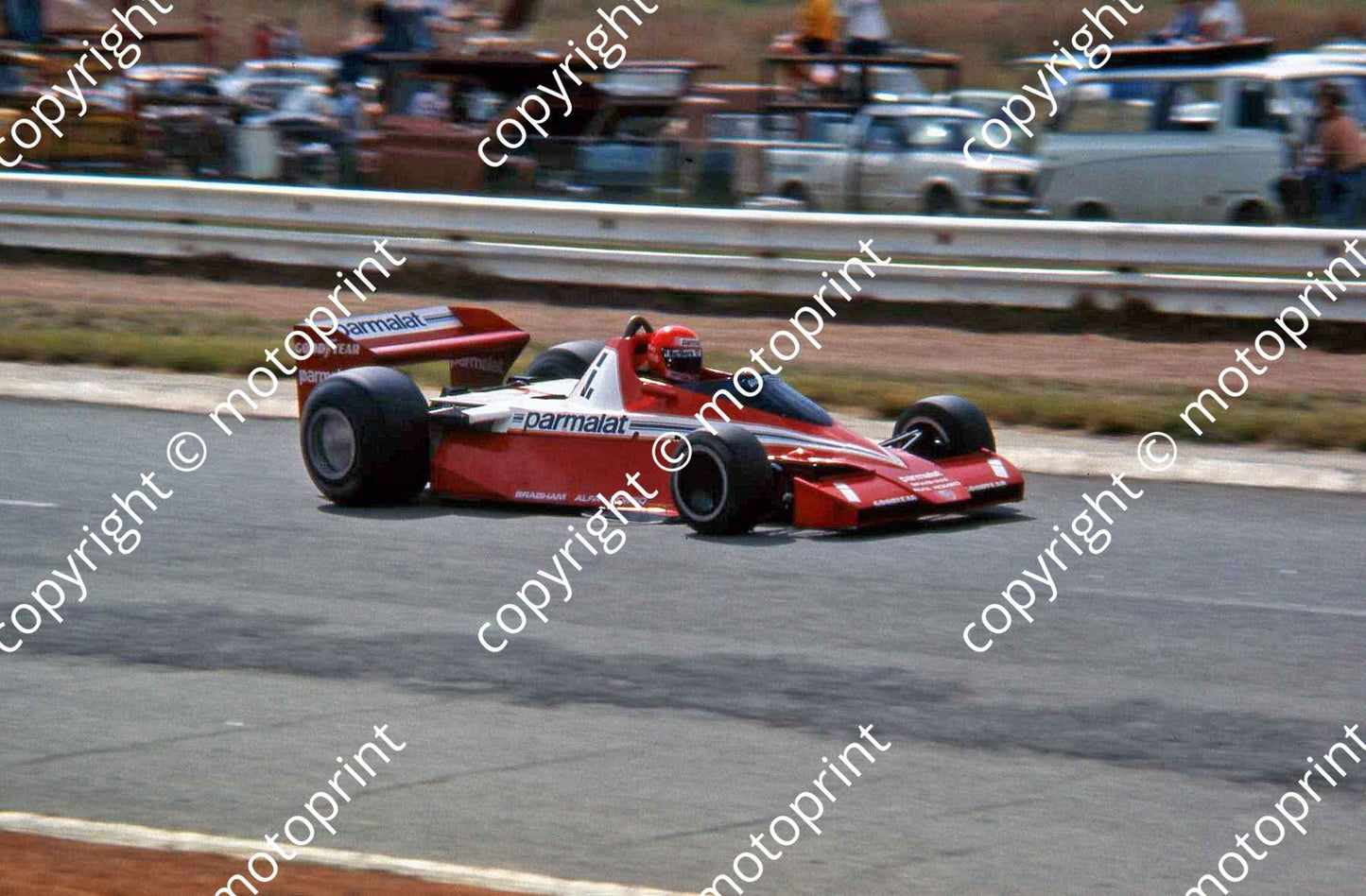 SS Lauda Brabham BT46 Jukskei