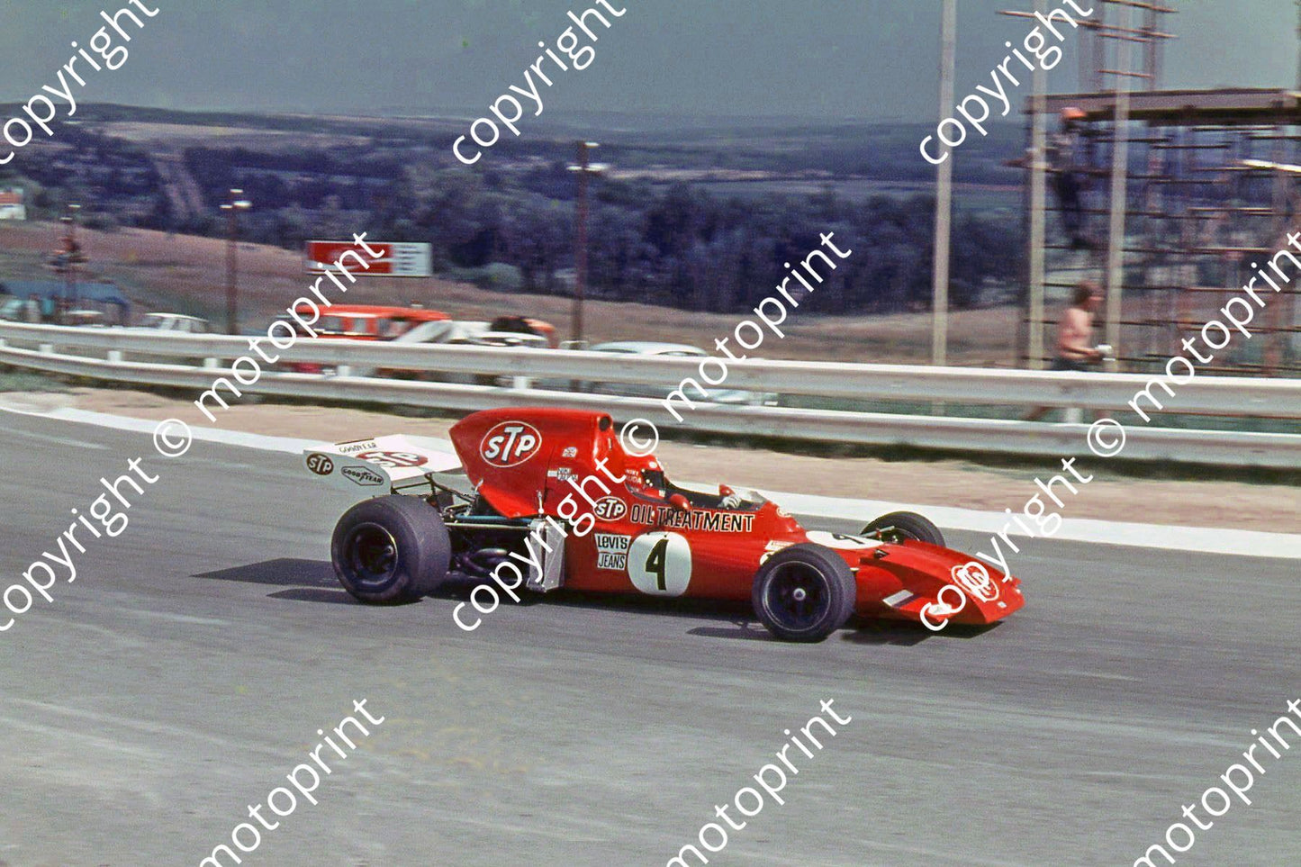 SS Lauda March 721