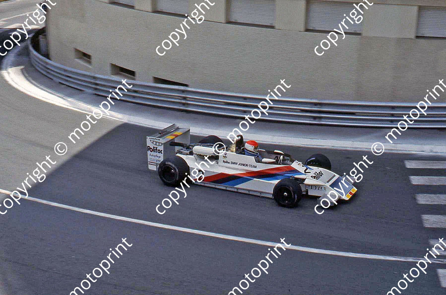 SS Leclere March BMW 792