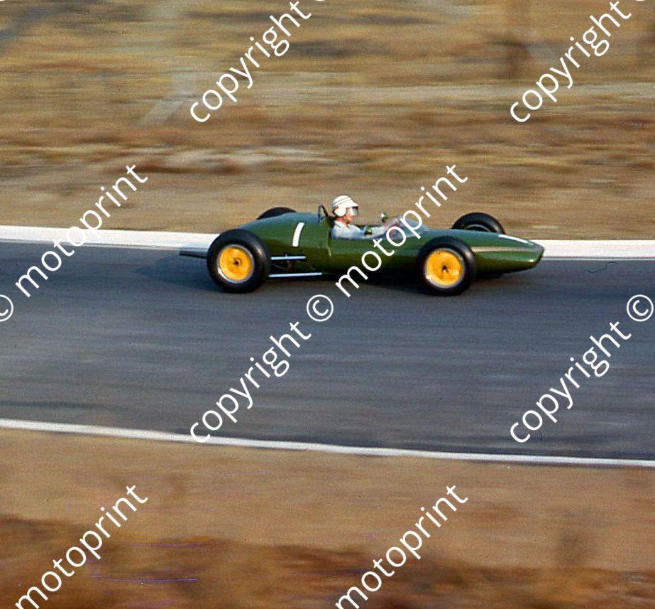 SS Lederle Lotus 21 1