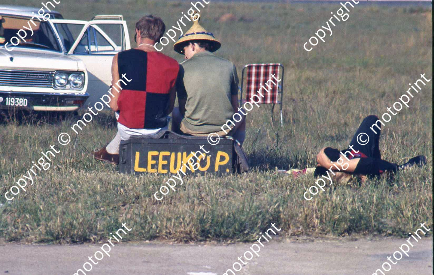 SS Leeukop marshall_s kit