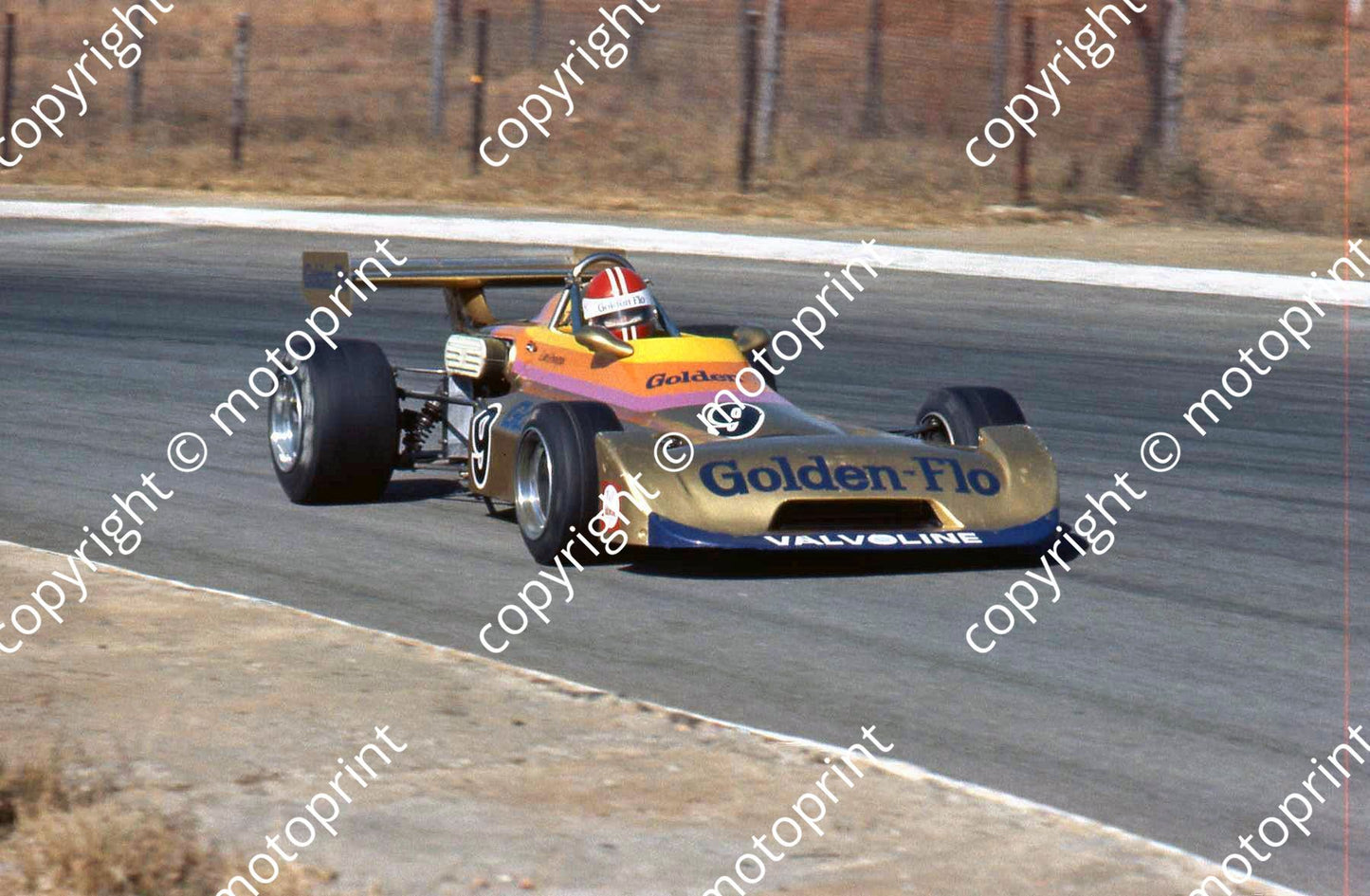 SS Len Booysen Chevron B29