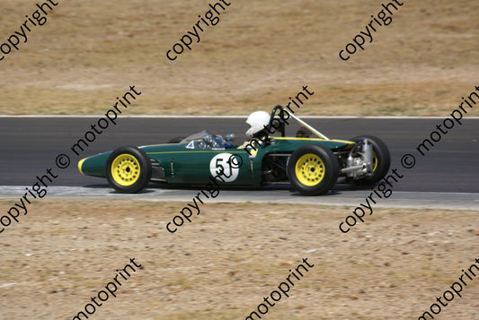 SS Liddiard Lotus 51 1