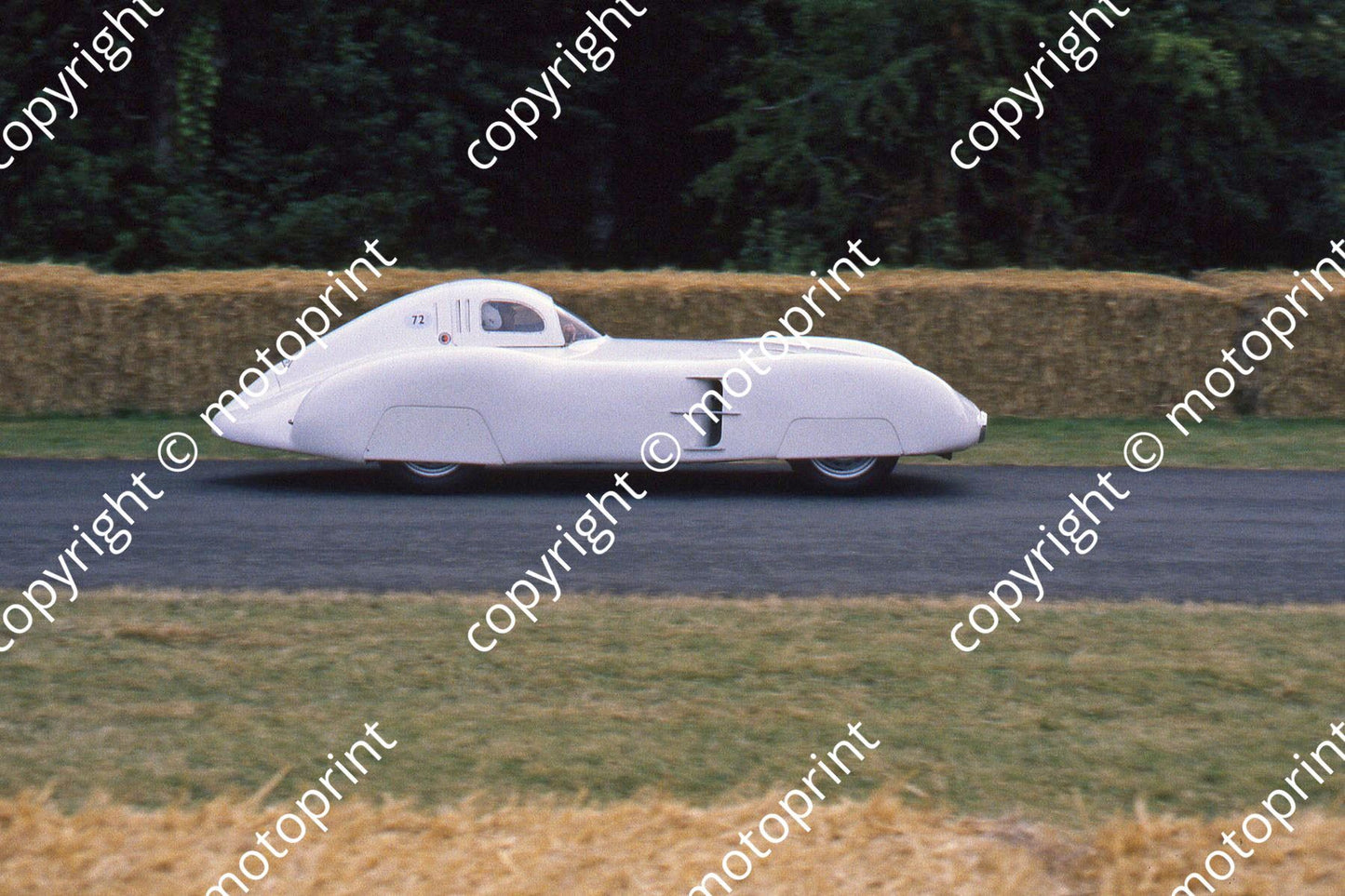 SS Lloyd-Borgward 1954