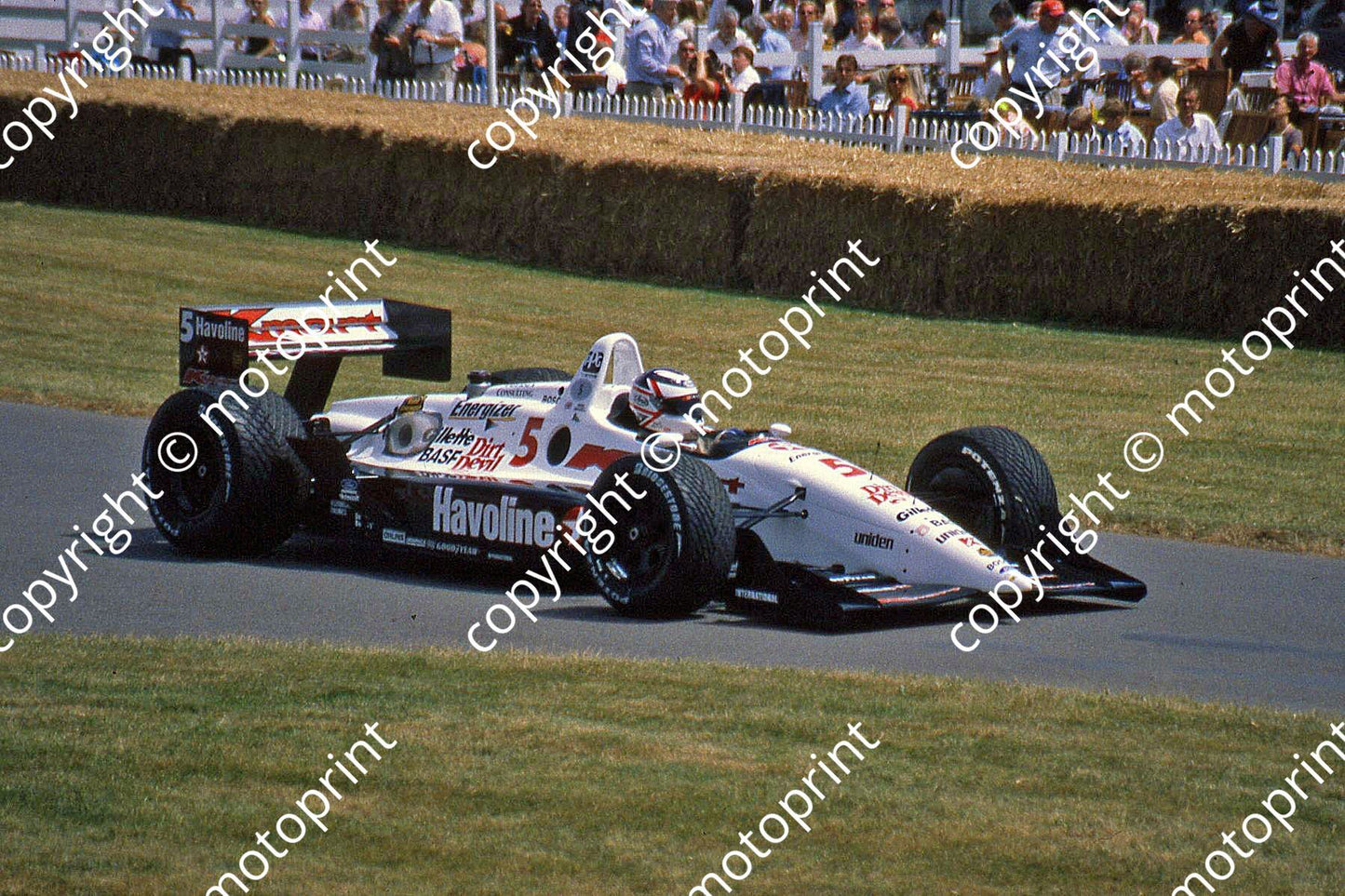 SS Lola Cosworth T93 Indy Mansell
