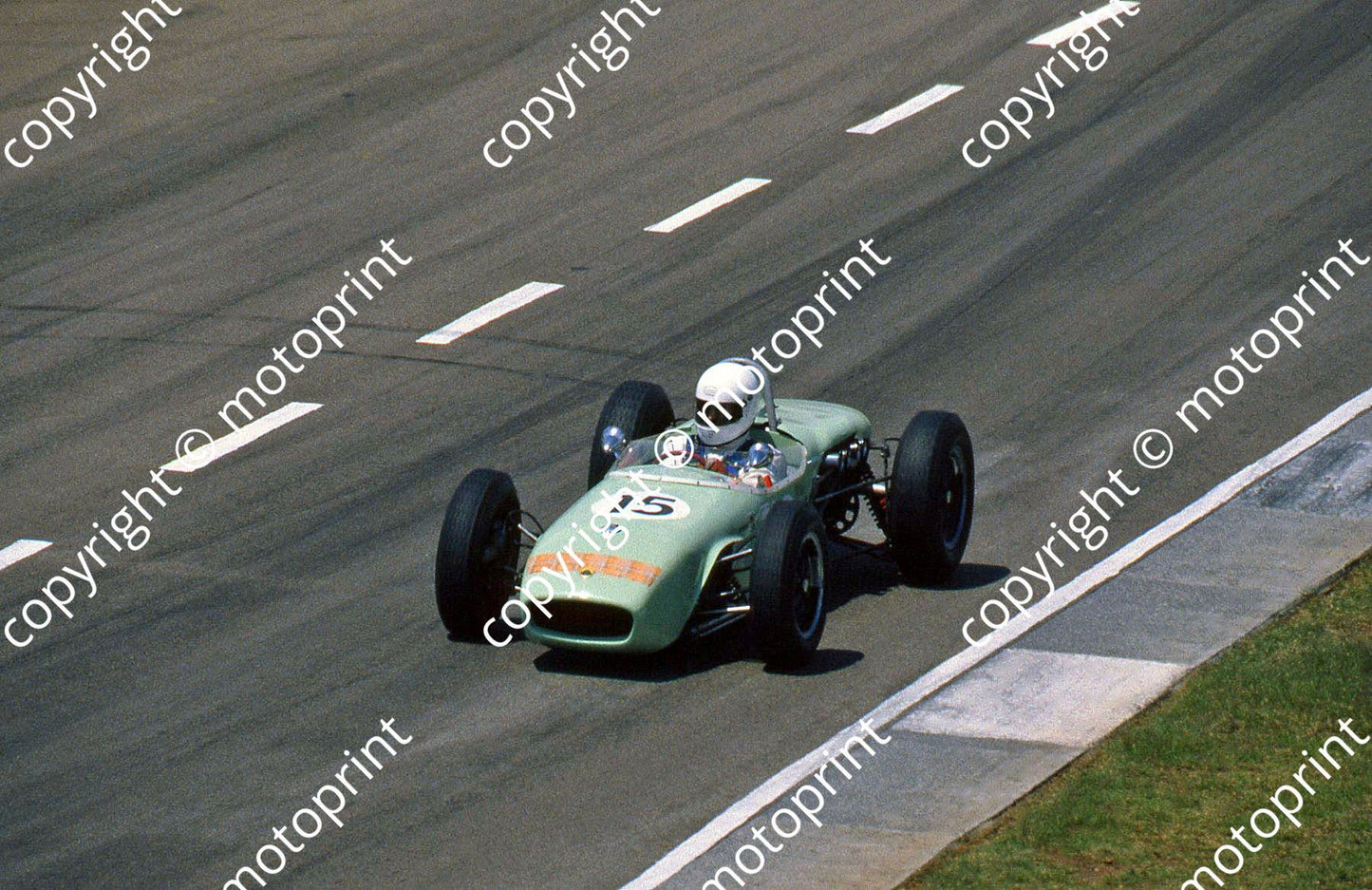 SS Lotus 18 Mike Knight UDT scheme