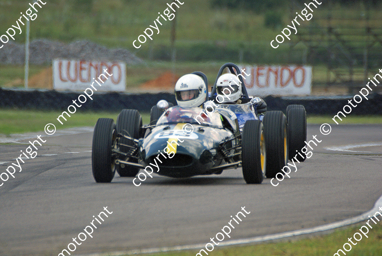 SS Lotus 22 Barry Westmoreland 2
