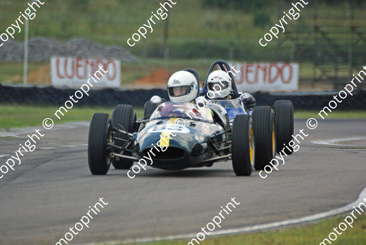 SS Lotus 22 Barry Westmoreland 2