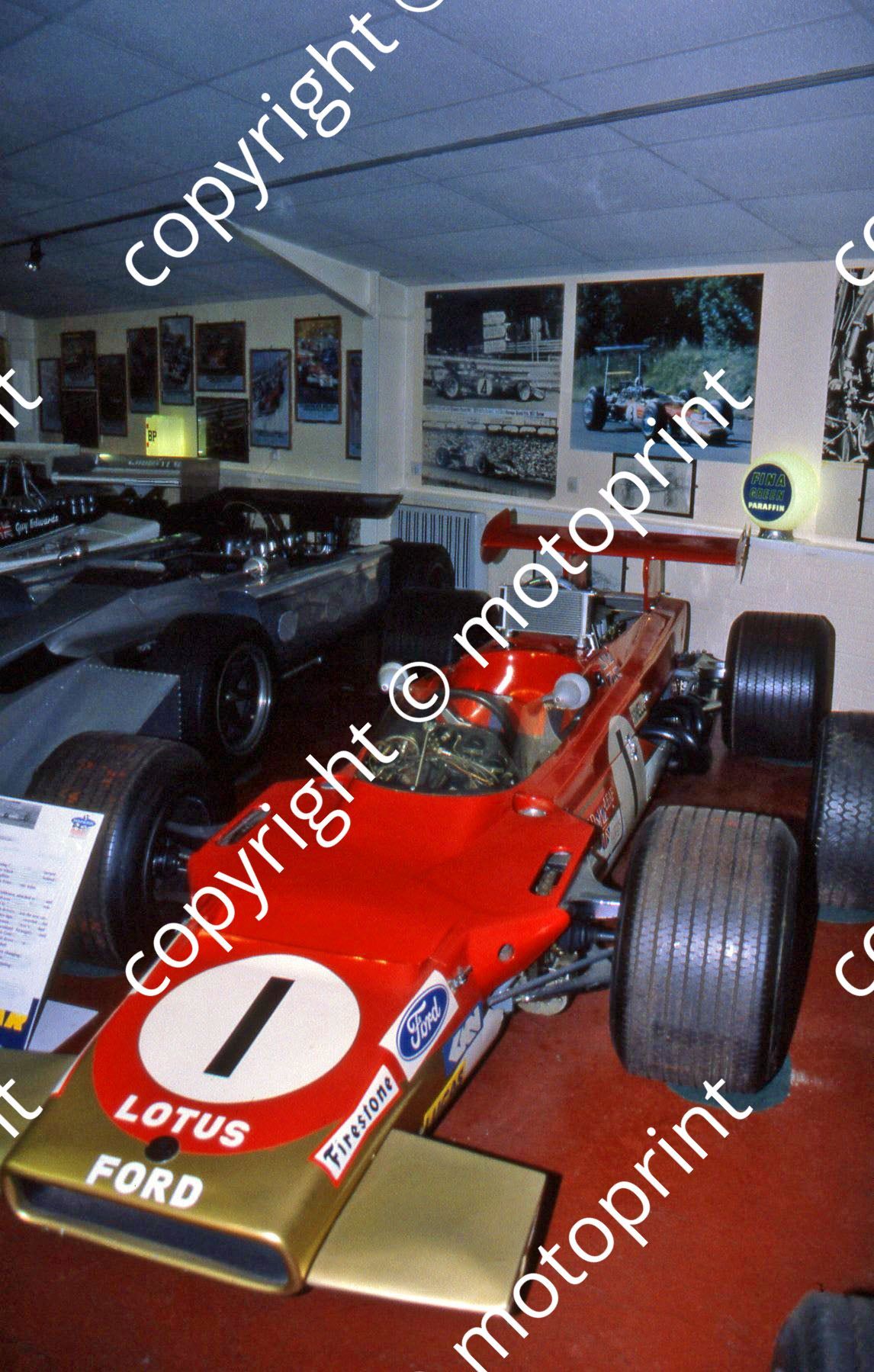 SS Lotus 63 4 wd GLTL