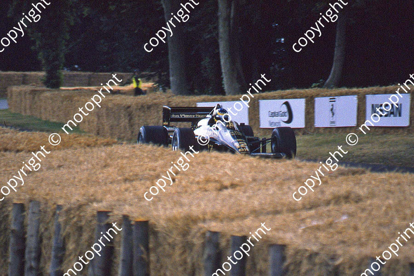 SS Lotus Renault 97T Senna
