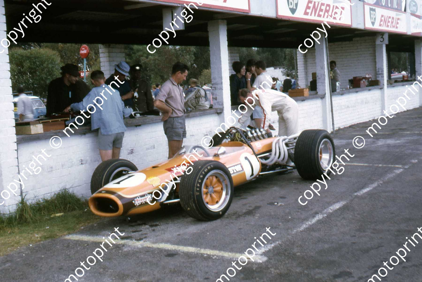 SS Love Brabham BT20 first Gunston 8 Jan