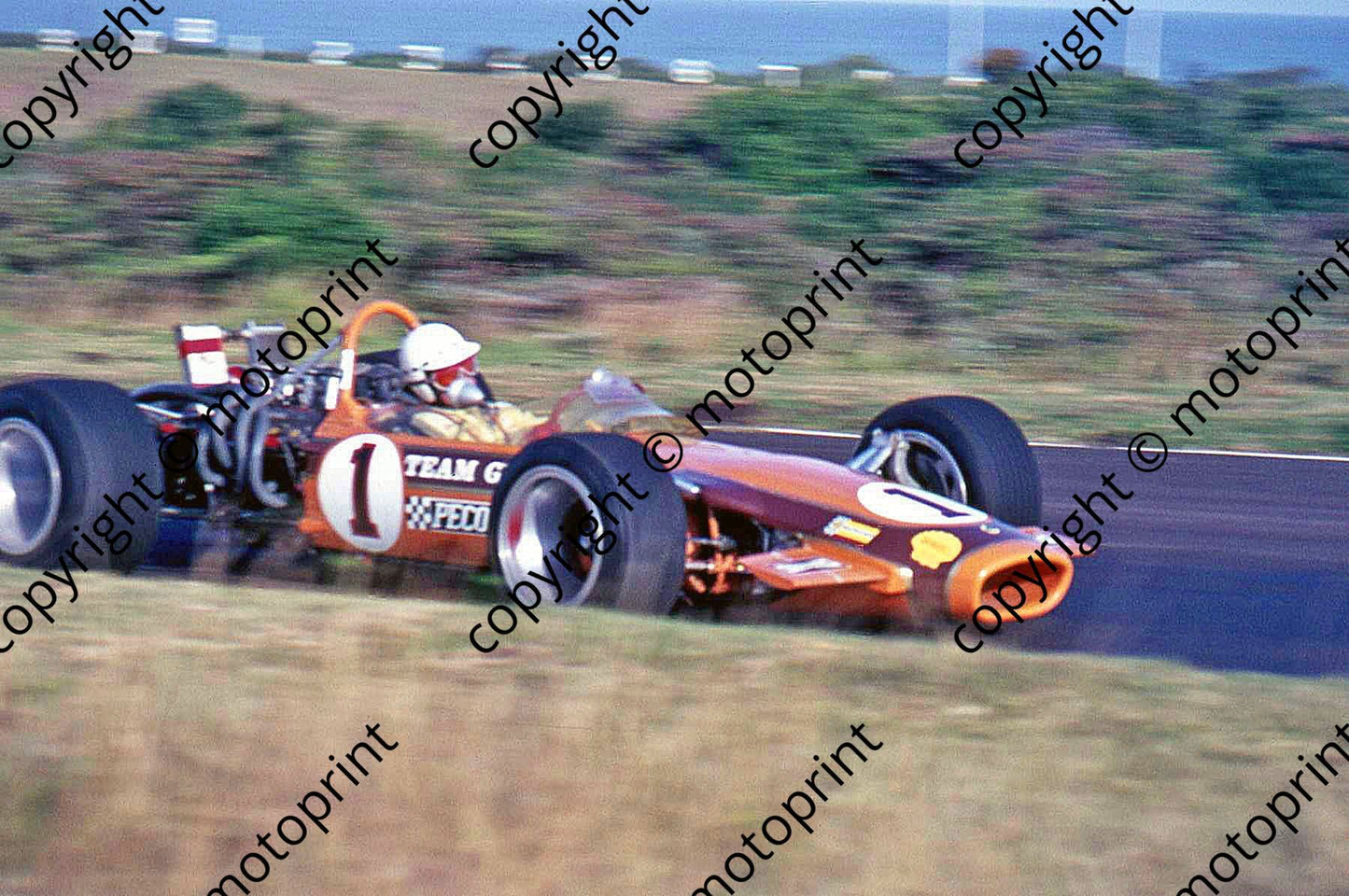 SS Love Lotus 49 no wings