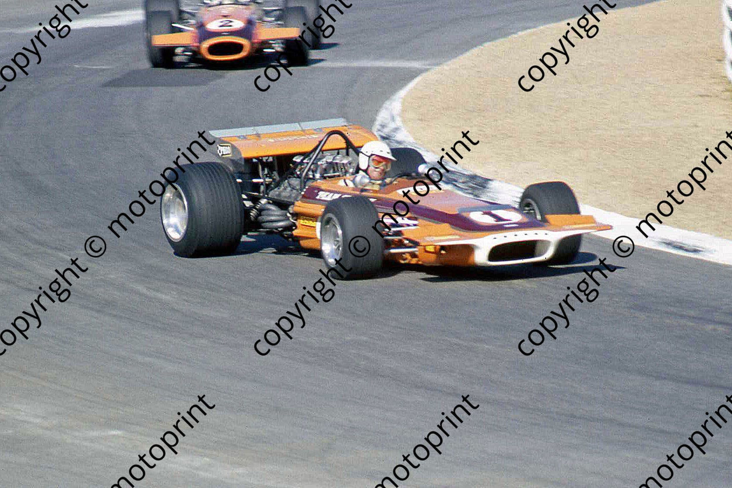 SS Love March 701 Oct