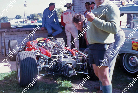 SS Love_s Brabham