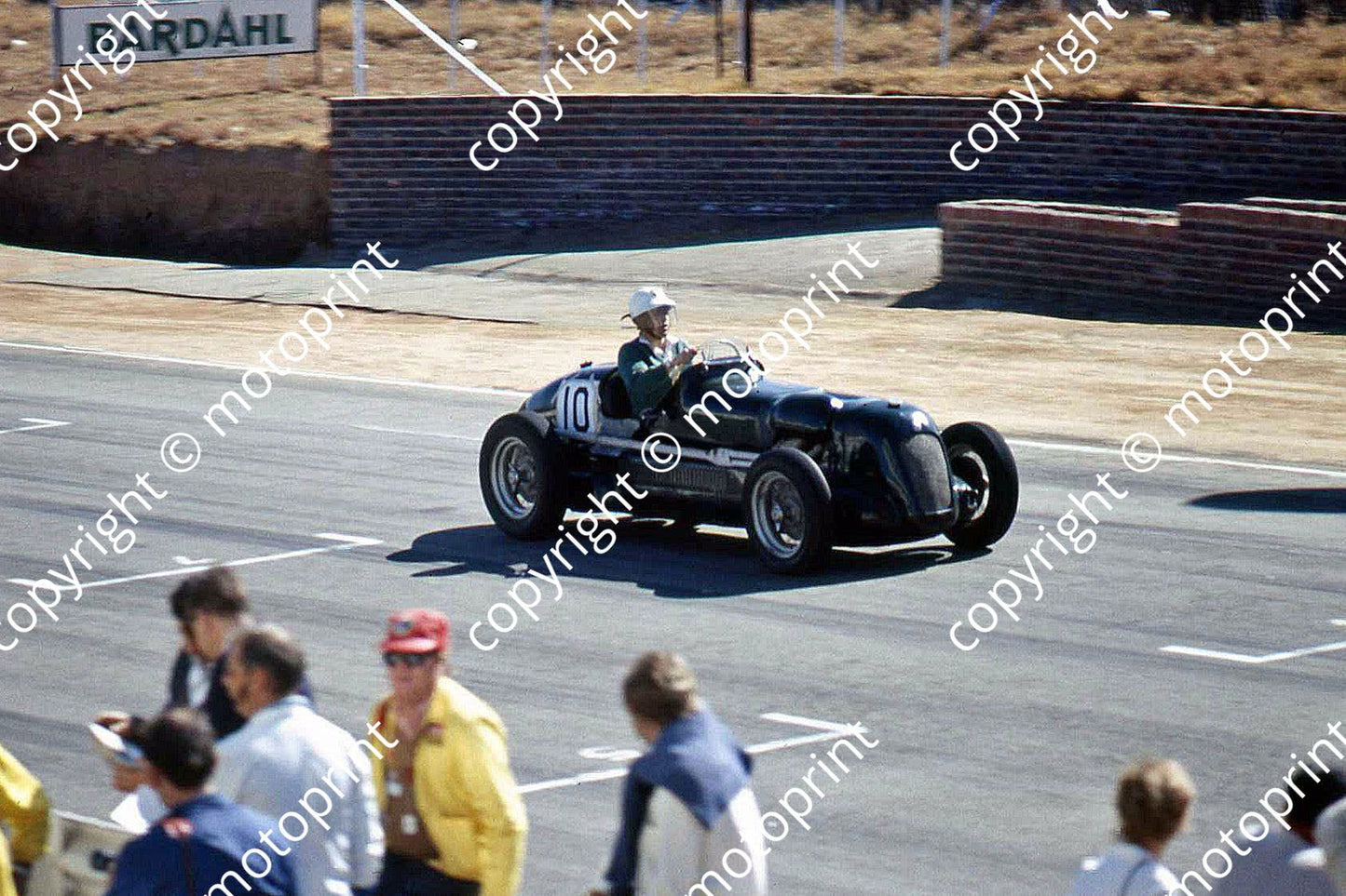 SS MG Les Miller Jasper