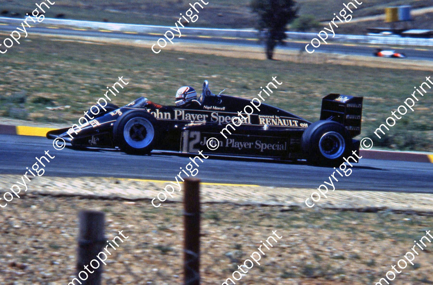 SS Mansell Lotus 94 1