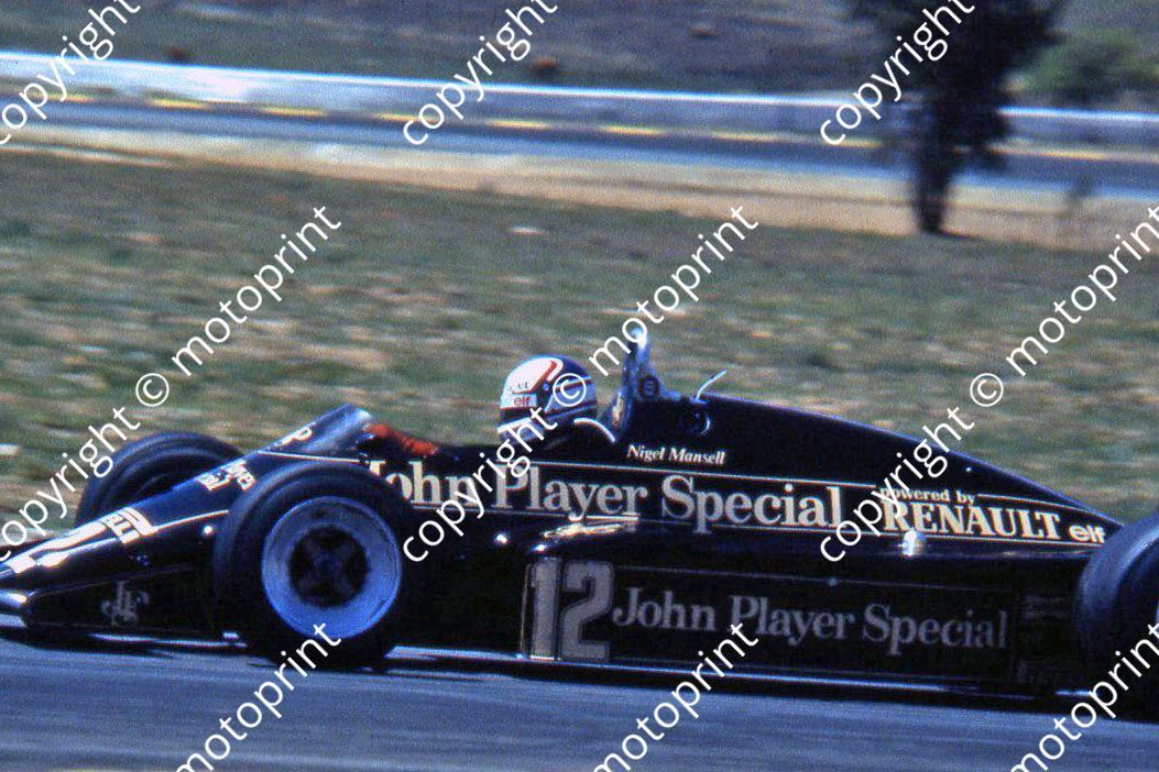 SS Mansell Lotus 94 cropped