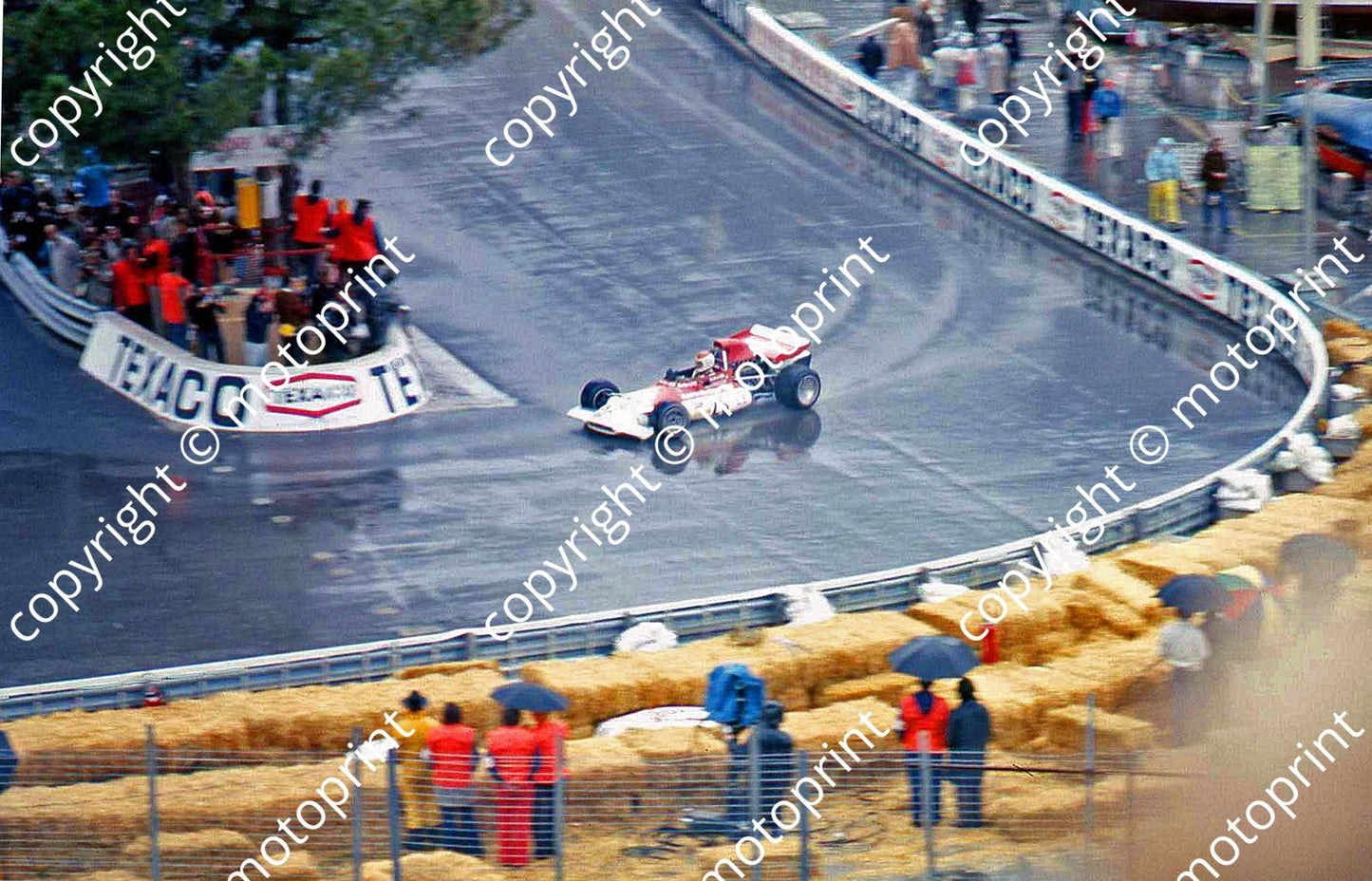 SS Marko BRM P153 8th