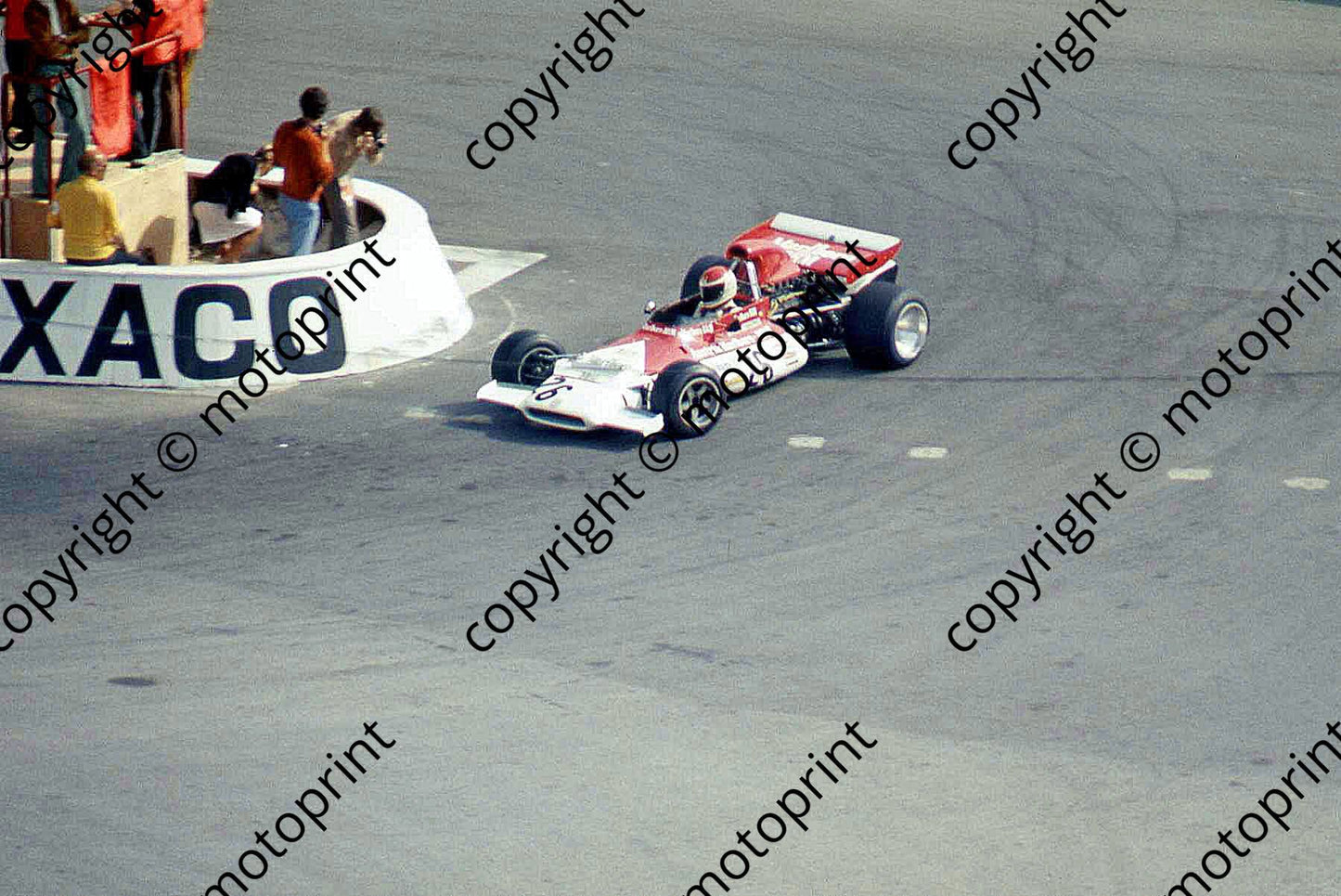 SS Marko BRM P153 practice