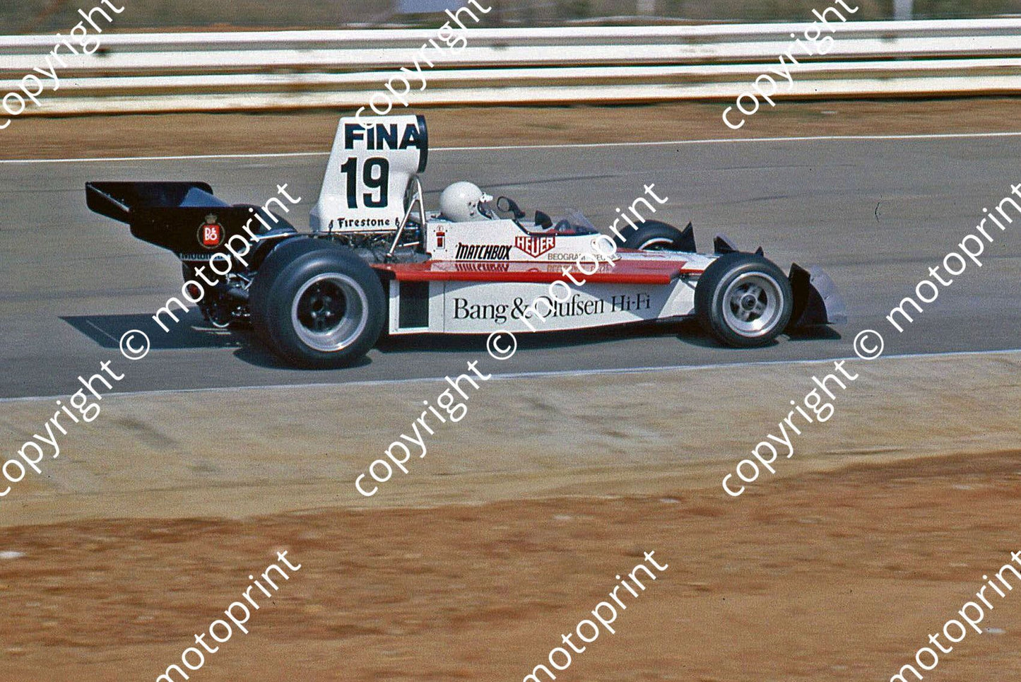 SS Mass Surtees TS16