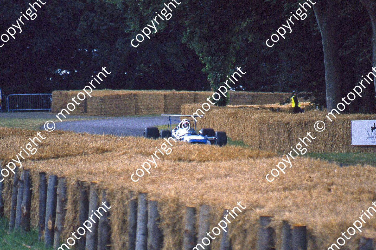 SS Matra Cosworth MS10 4