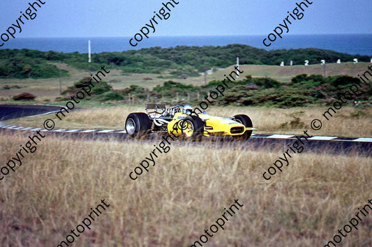 SS McNicol Lola Ford EL