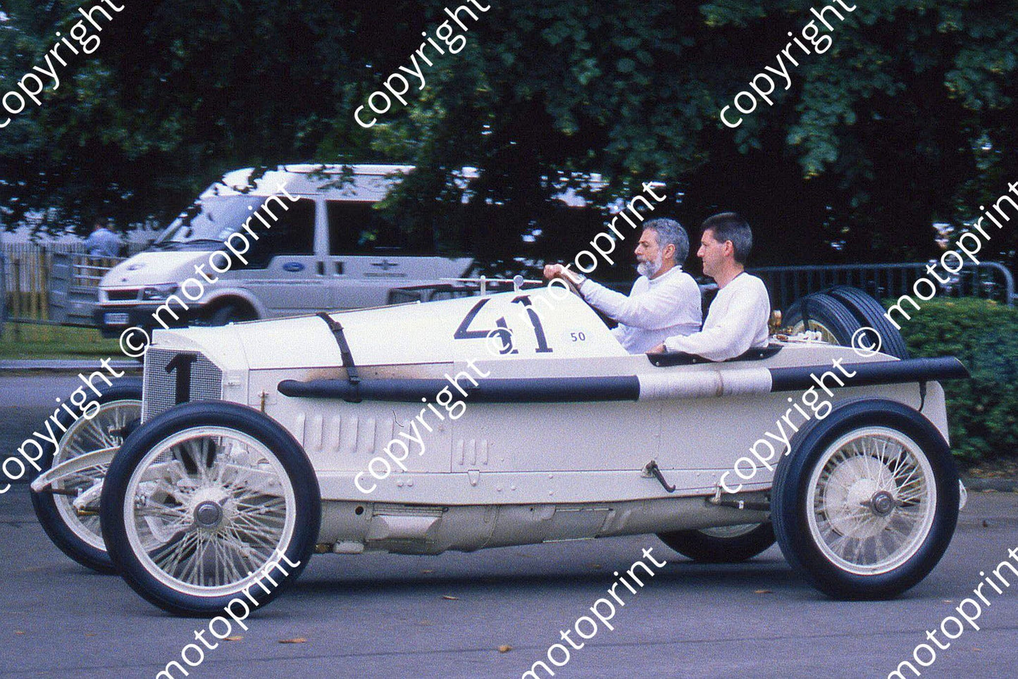 SS Mercedes GP 1914 1