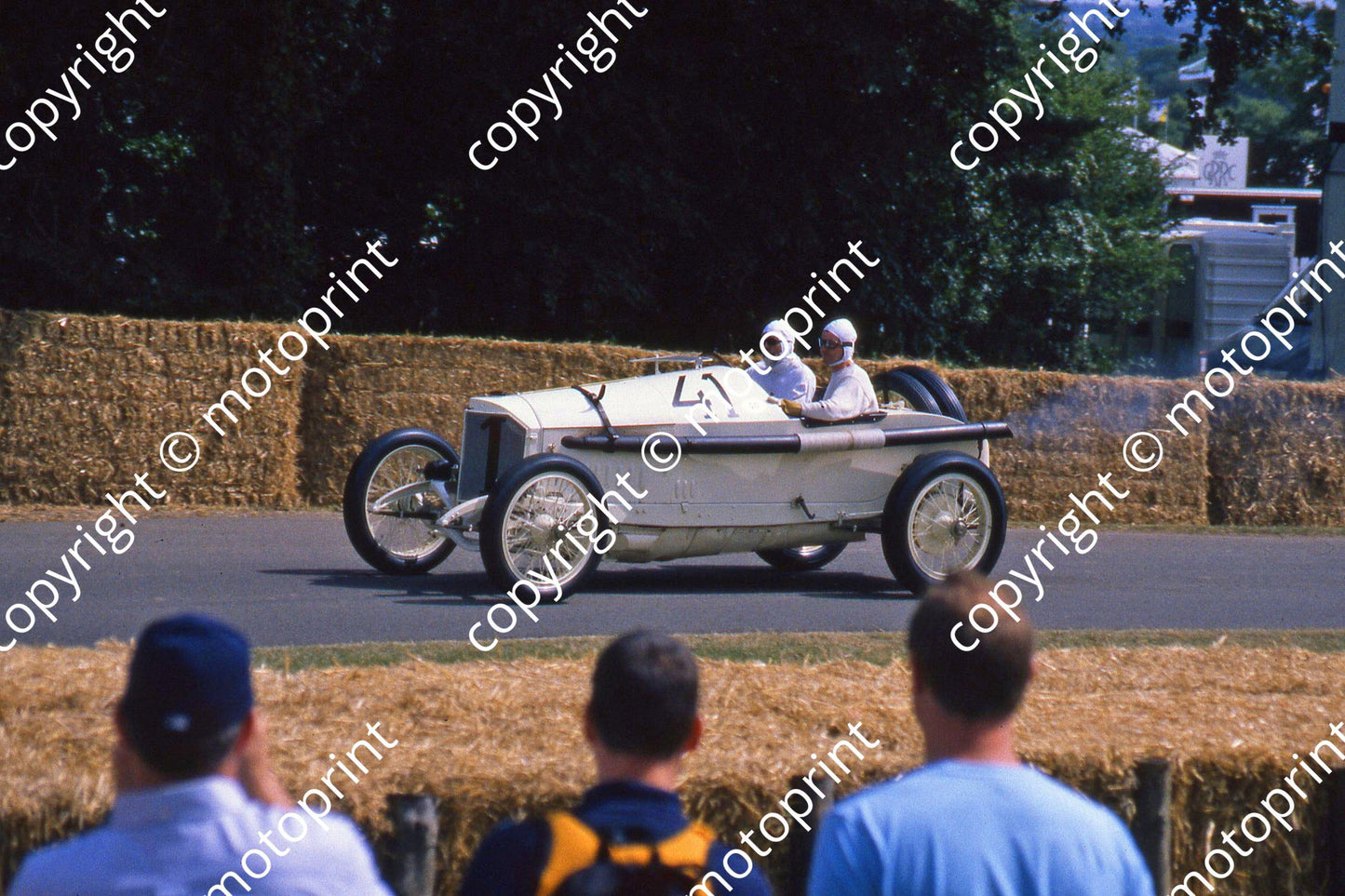 SS Mercedes GP 1914 4