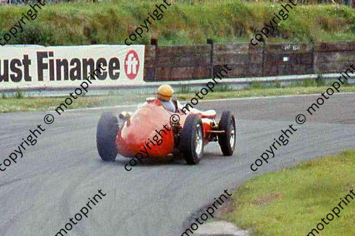 SS Neil Corner, Maserati 250F rear cropped