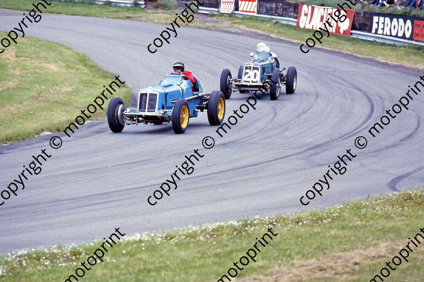 SS Patrick Lindsay, Kergon ERAs